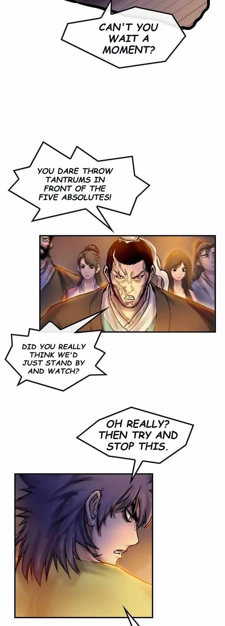 invincible (Recommended) Chapter 27 page 3
