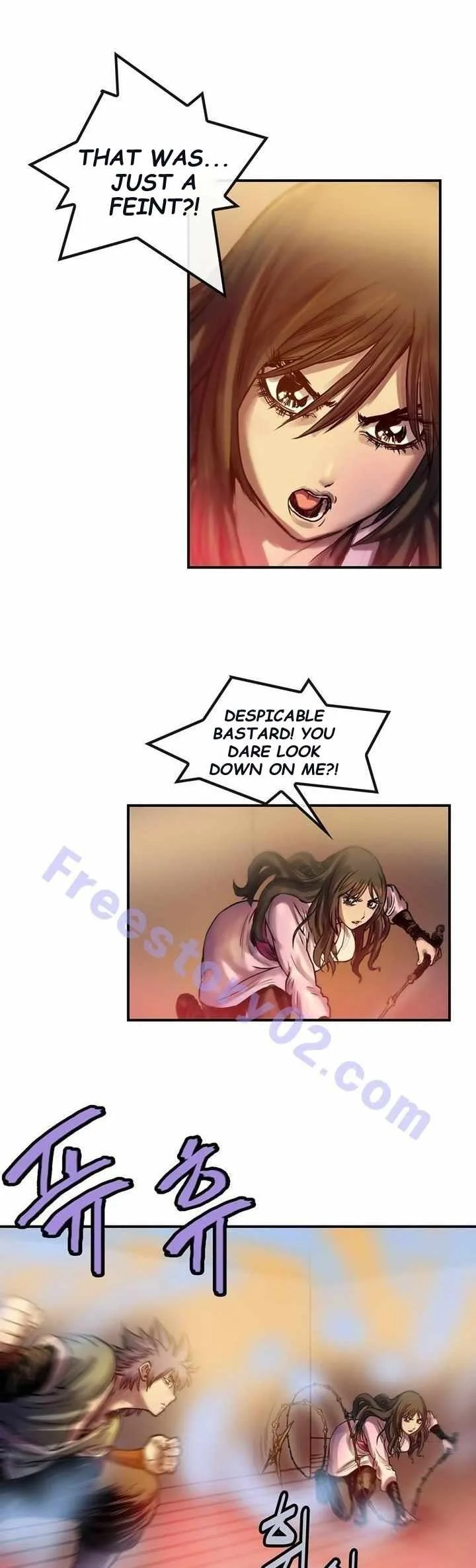 invincible (Recommended) Chapter 27 page 27