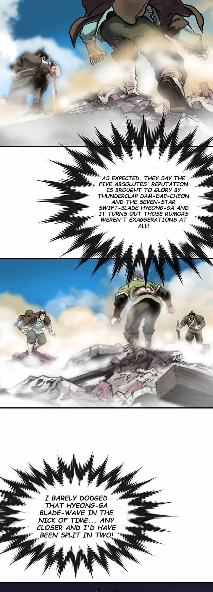 invincible (Recommended) Chapter 28 page 6