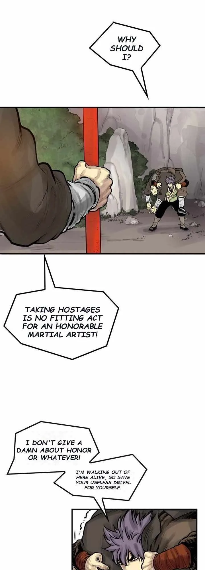 invincible (Recommended) Chapter 29 page 22