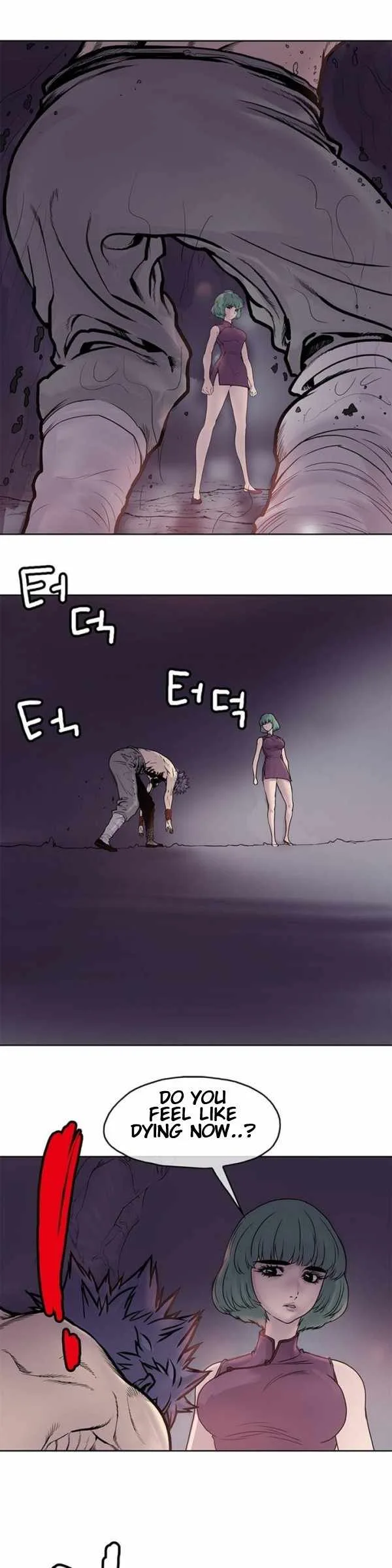 invincible (Recommended) Chapter 3 page 17