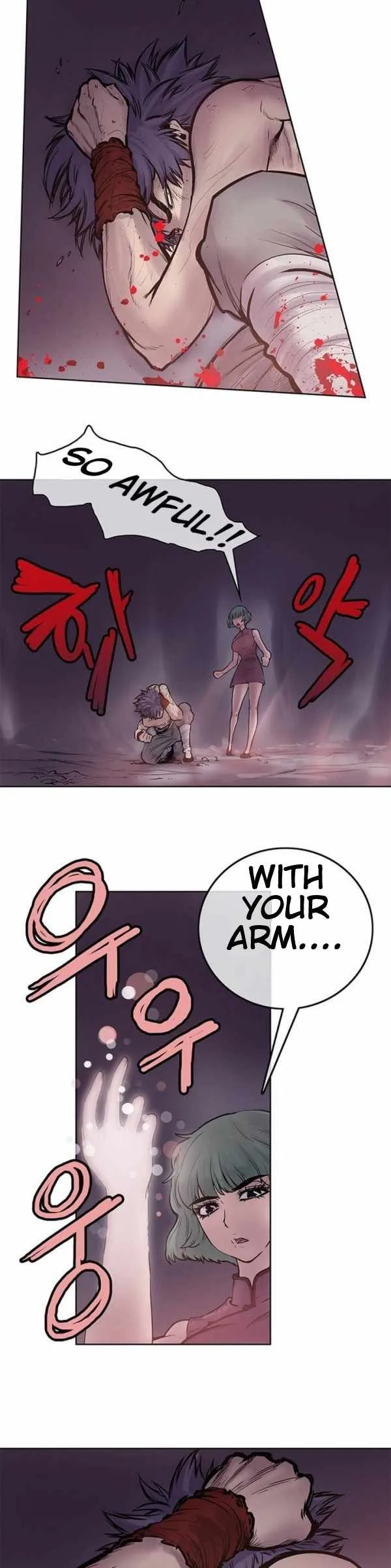 invincible (Recommended) Chapter 3 page 20