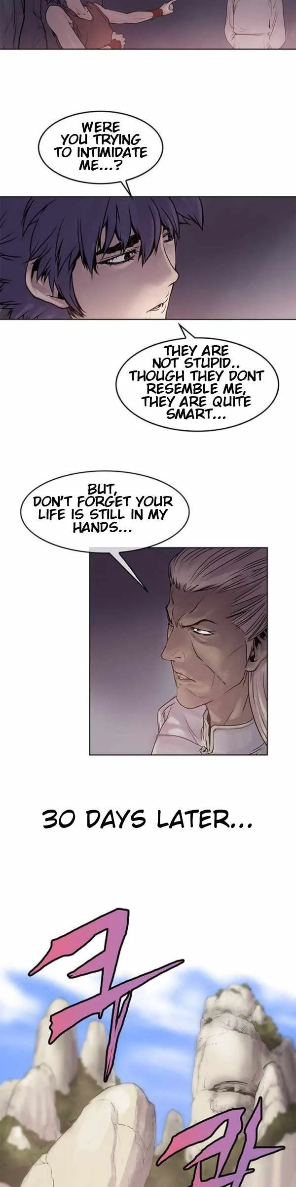 invincible (Recommended) Chapter 3 page 8