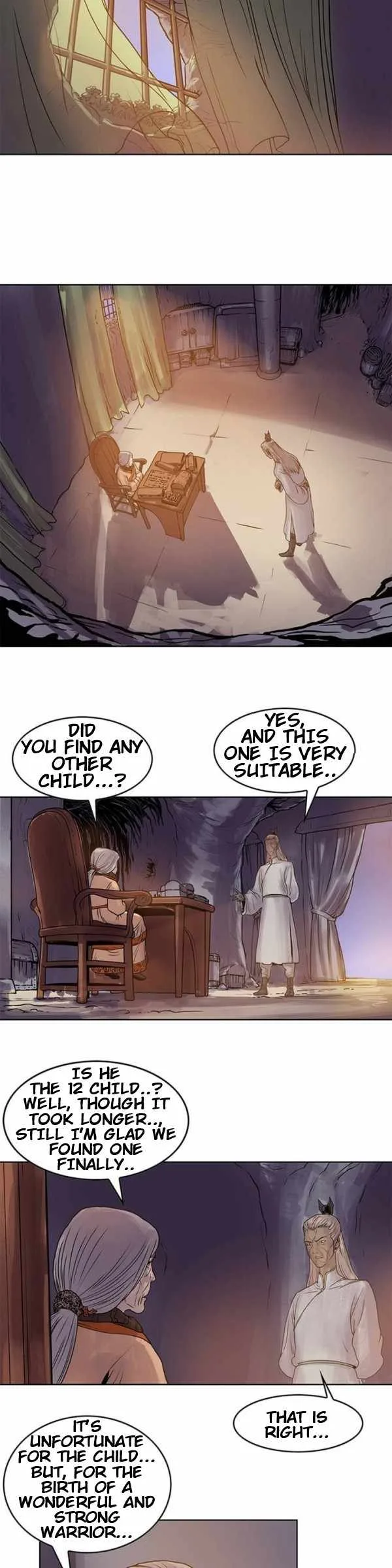 invincible (Recommended) Chapter 3 page 2