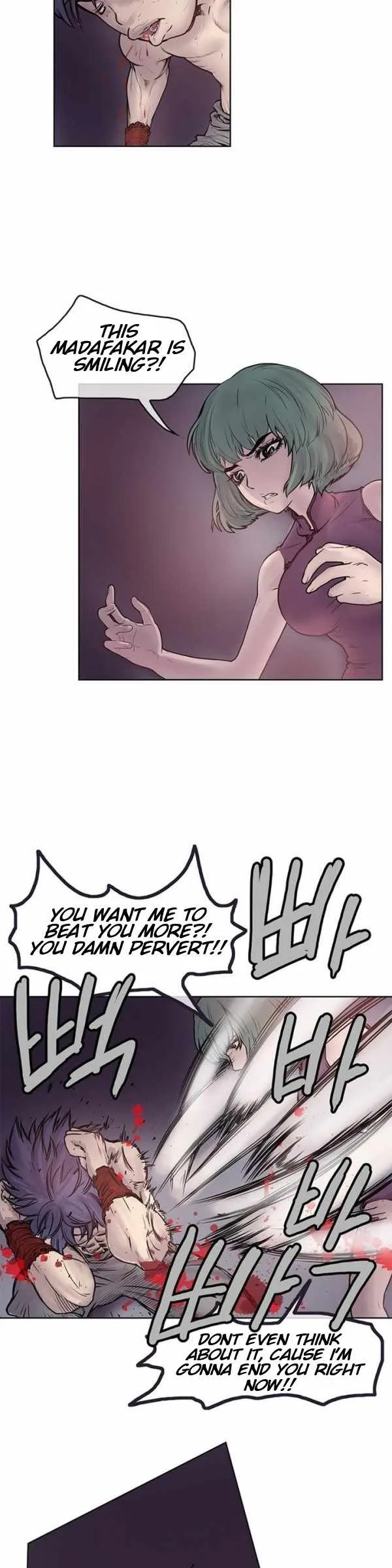 invincible (Recommended) Chapter 3 page 19