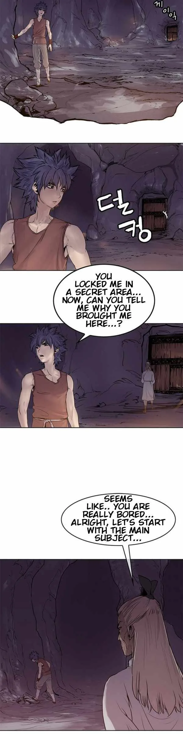 invincible (Recommended) Chapter 3 page 4