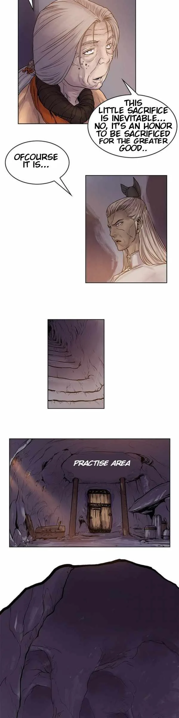 invincible (Recommended) Chapter 3 page 3