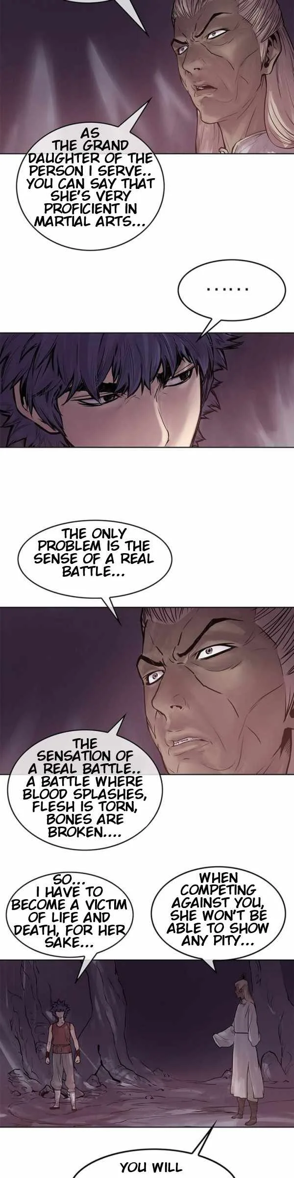 invincible (Recommended) Chapter 3 page 6