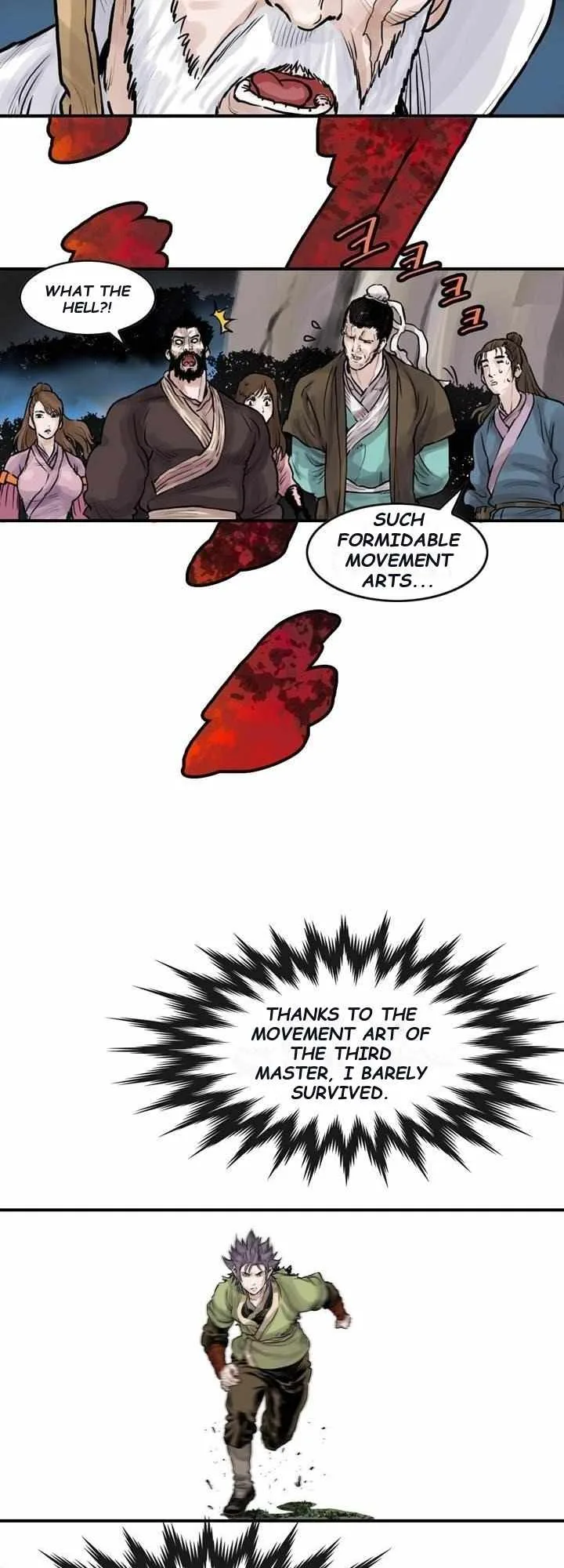 invincible (Recommended) Chapter 30 page 9