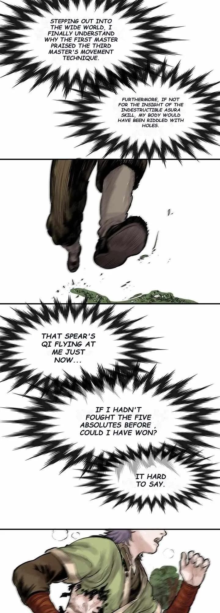 invincible (Recommended) Chapter 30 page 10