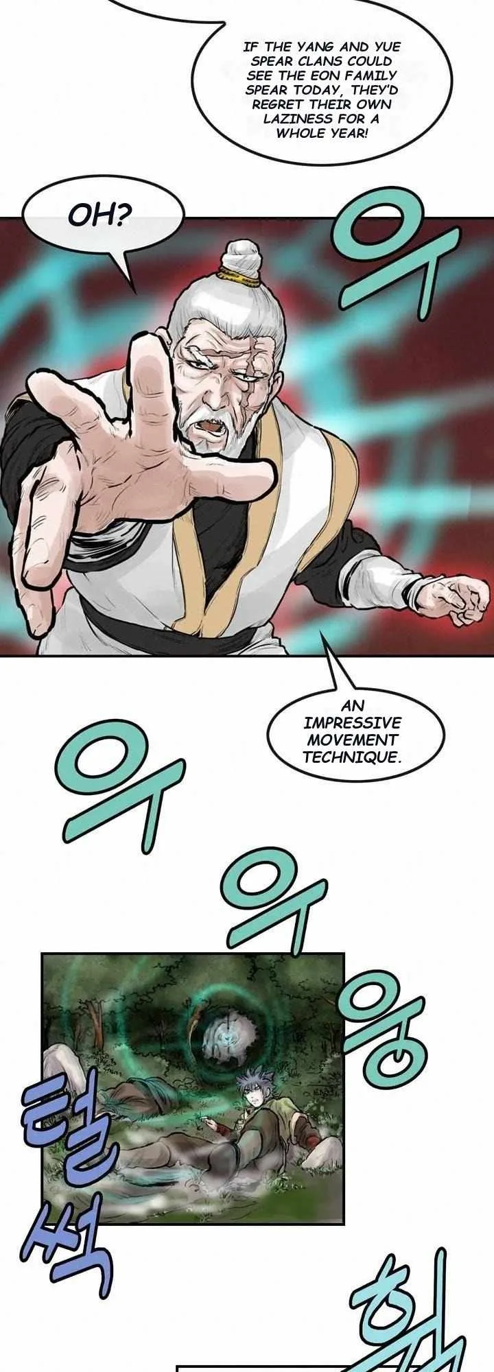 invincible (Recommended) Chapter 30 page 5