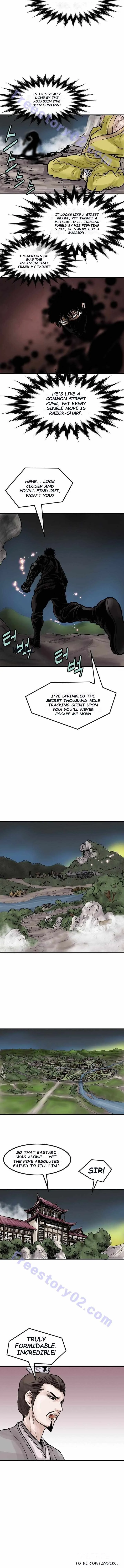 invincible (Recommended) Chapter 30 page 31
