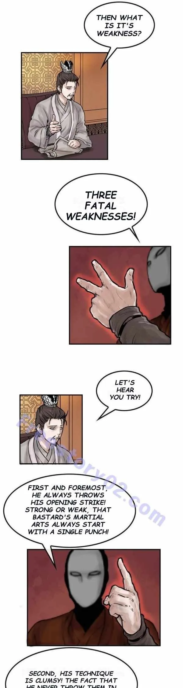 invincible (Recommended) Chapter 31 page 8