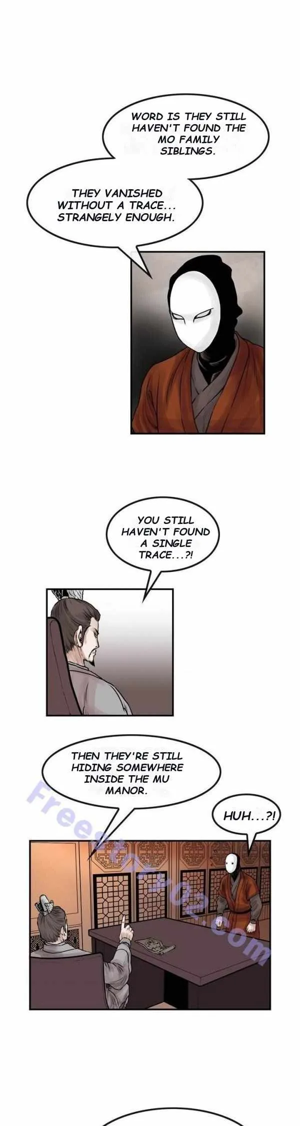 invincible (Recommended) Chapter 31 page 3