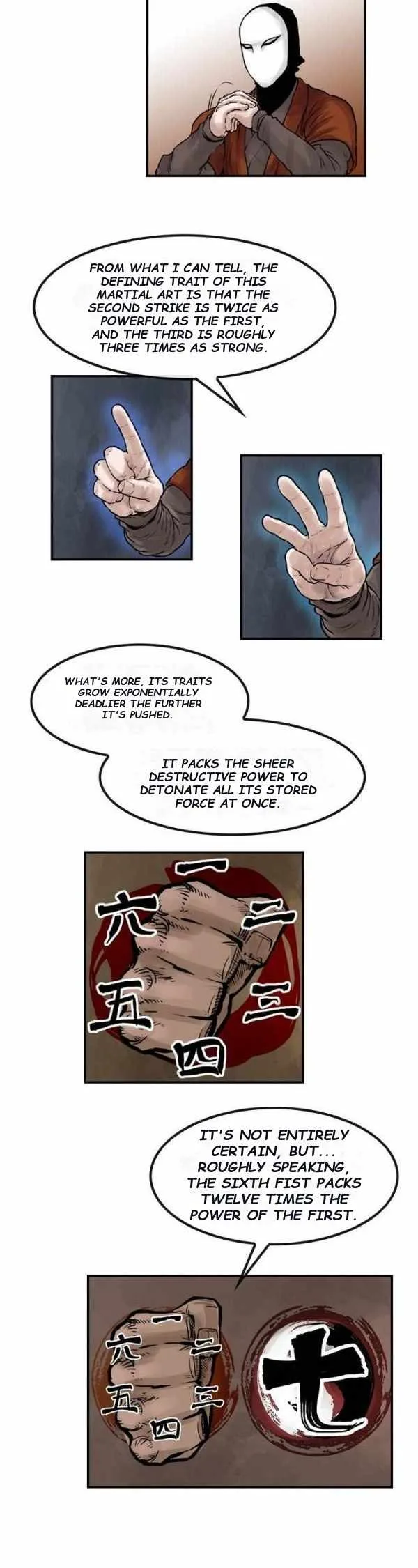 invincible (Recommended) Chapter 31 page 7