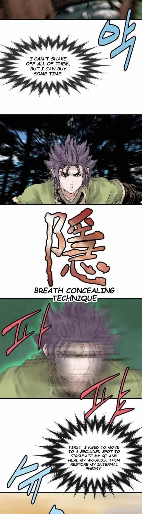 invincible (Recommended) Chapter 31 page 12