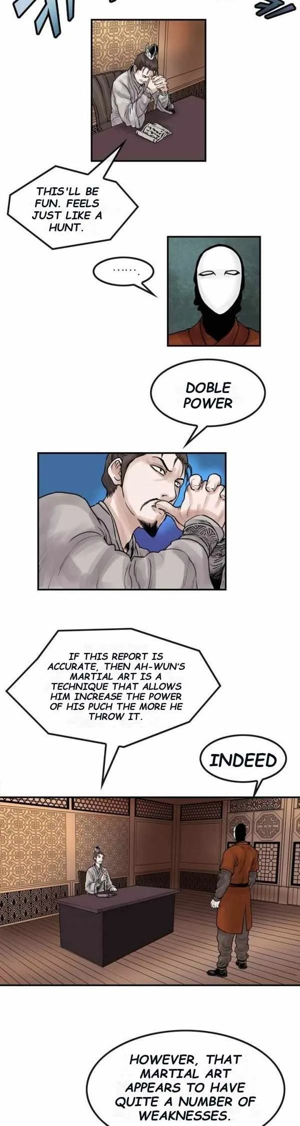 invincible (Recommended) Chapter 31 page 5