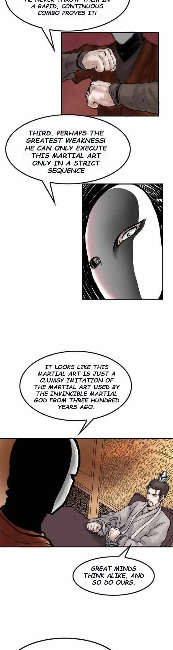 invincible (Recommended) Chapter 31 page 9