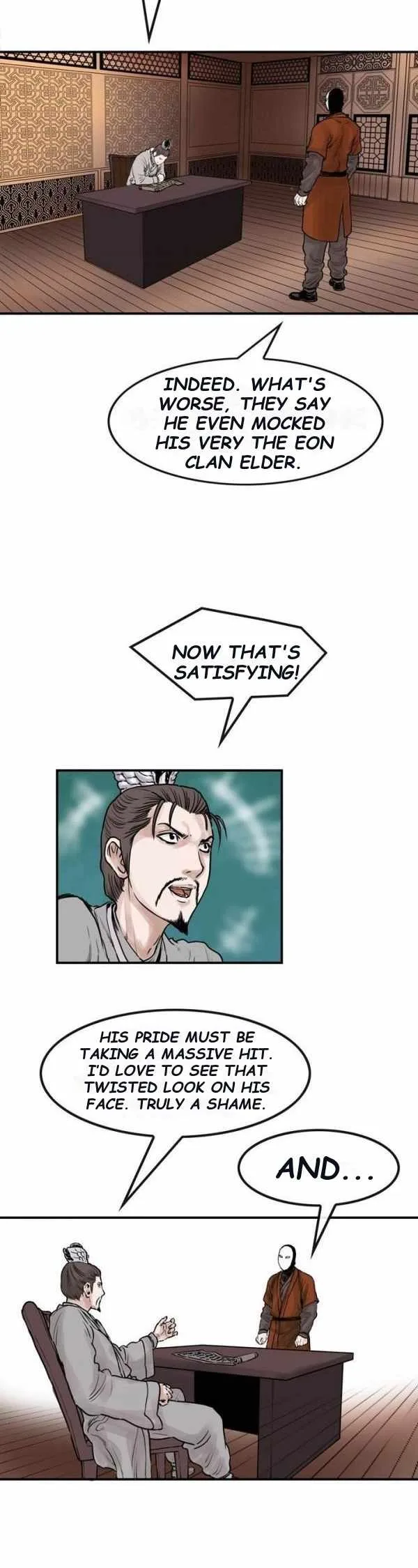 invincible (Recommended) Chapter 31 page 2
