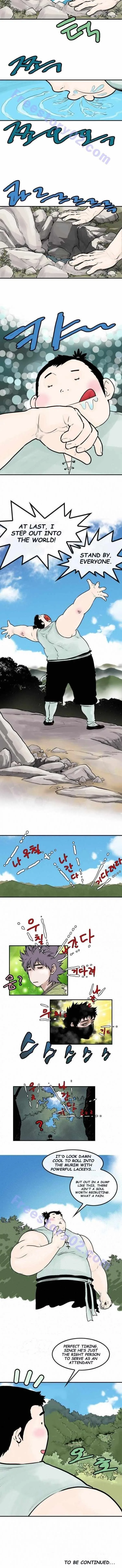 invincible (Recommended) Chapter 31 page 21