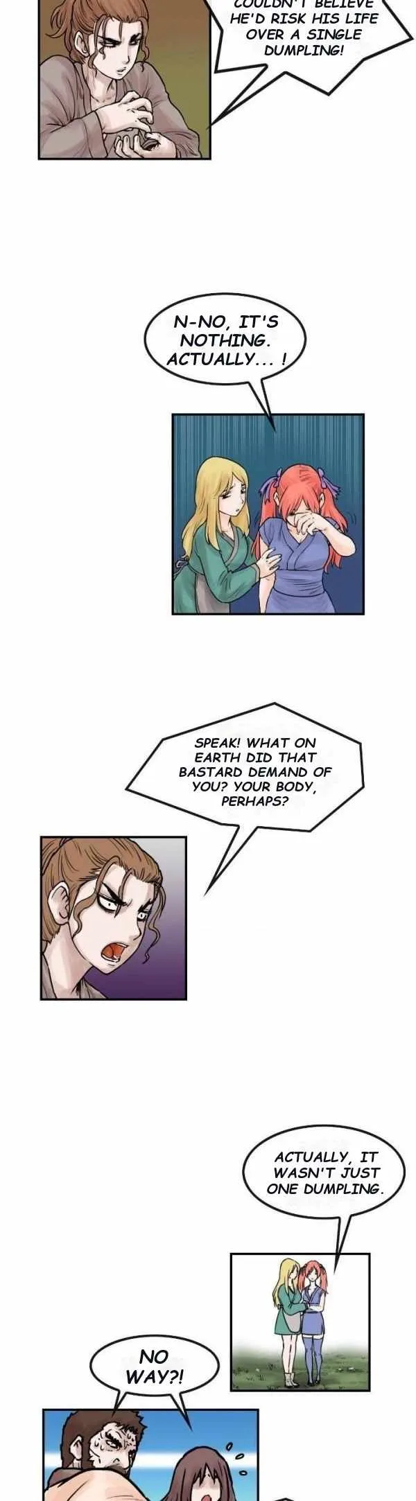 invincible (Recommended) Chapter 32 page 15