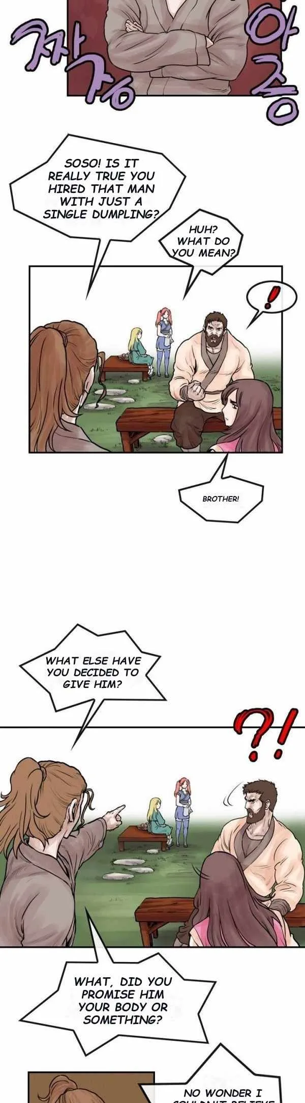invincible (Recommended) Chapter 32 page 14