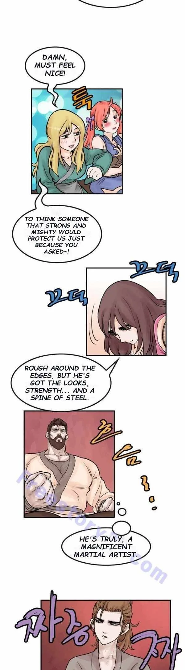 invincible (Recommended) Chapter 32 page 13
