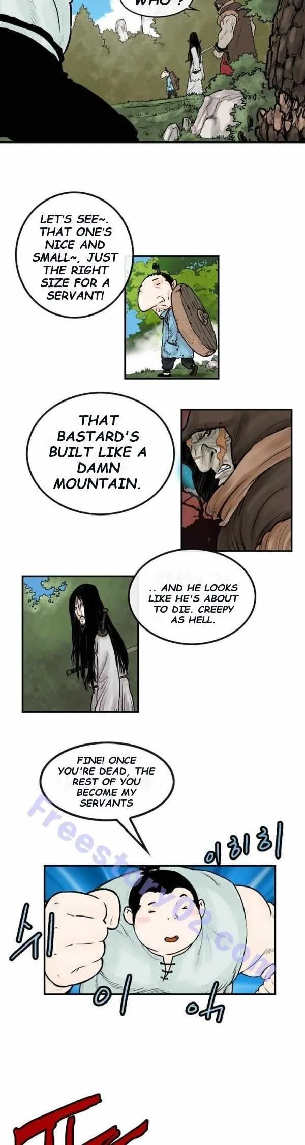 invincible (Recommended) Chapter 32 page 3