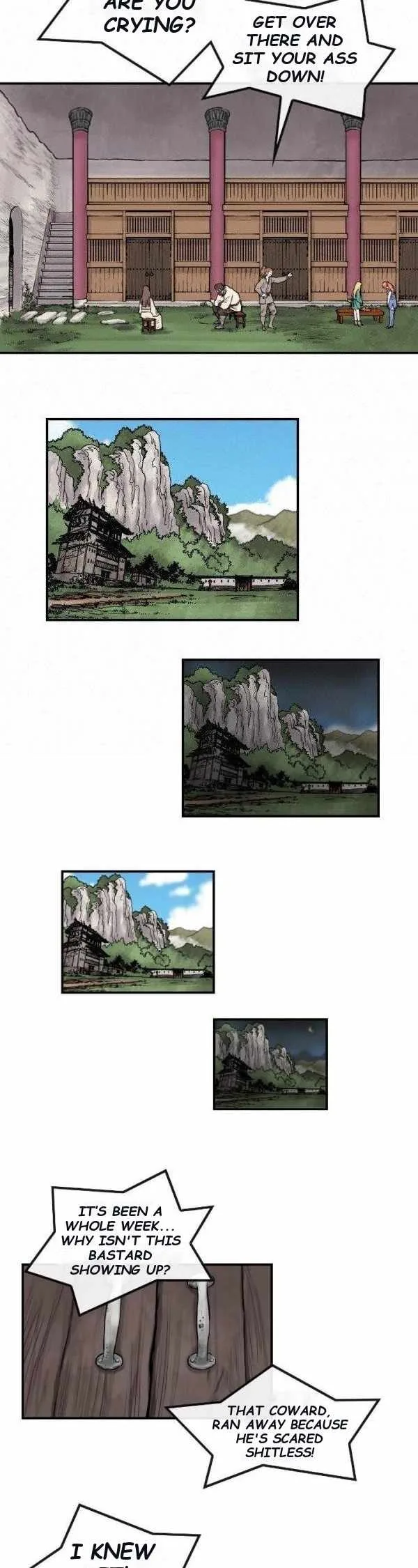 invincible (Recommended) Chapter 32 page 17