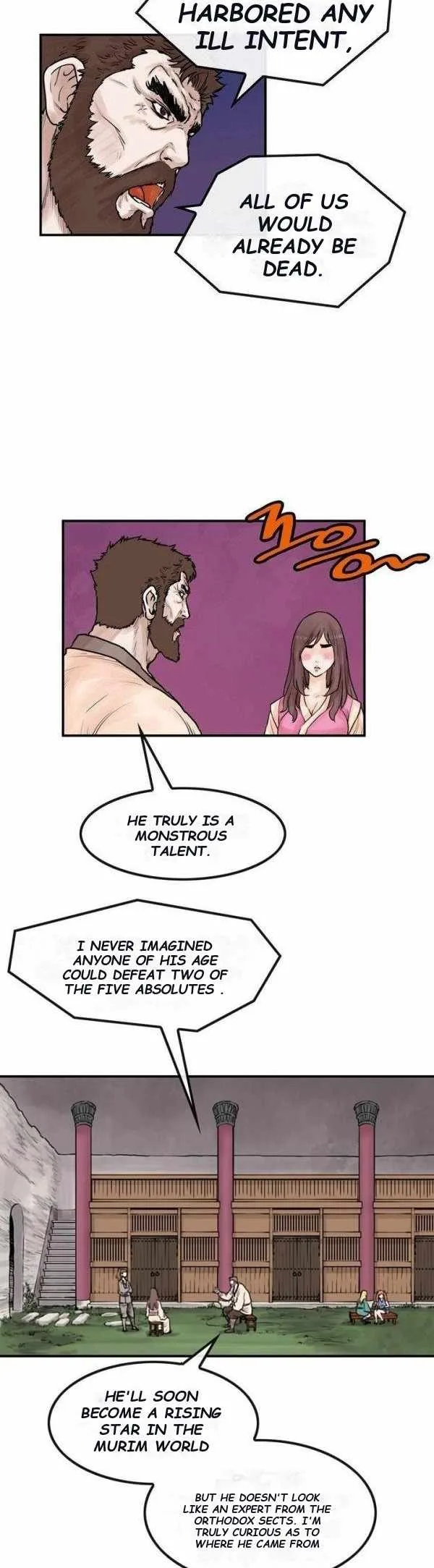 invincible (Recommended) Chapter 32 page 12