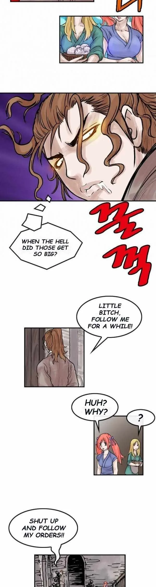 invincible (Recommended) Chapter 32 page 20