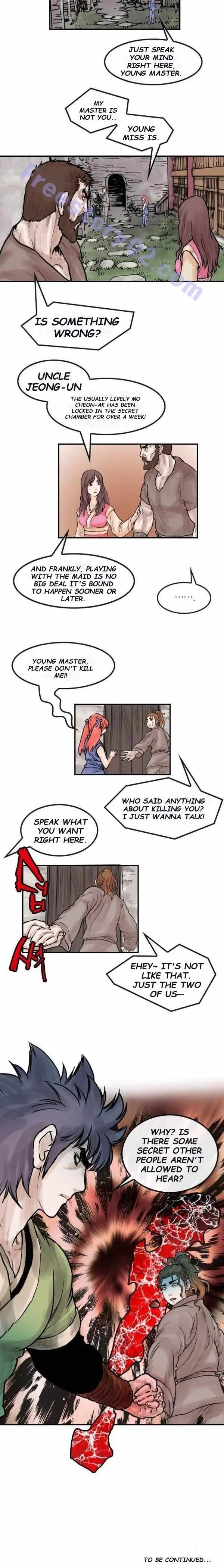 invincible (Recommended) Chapter 32 page 21