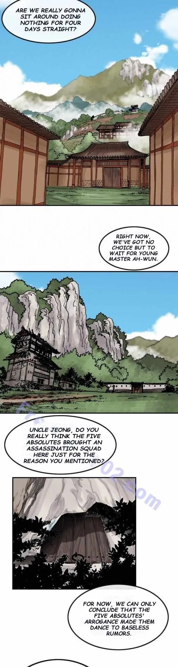 invincible (Recommended) Chapter 32 page 8