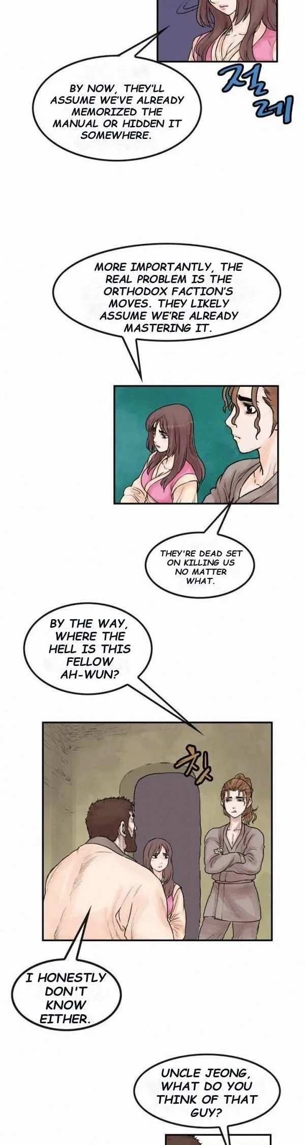 invincible (Recommended) Chapter 32 page 10