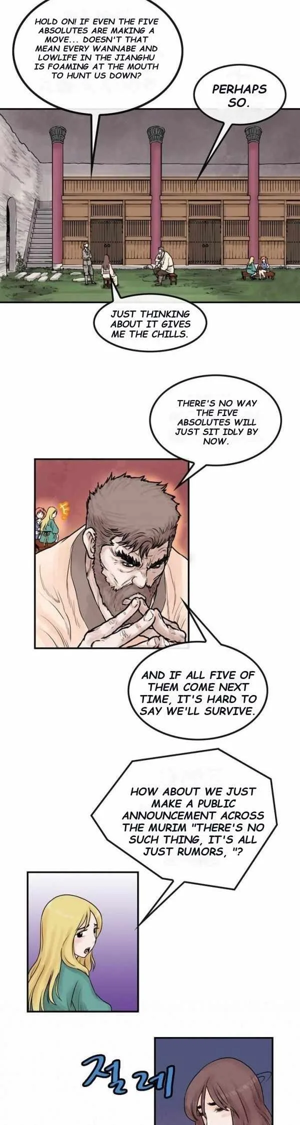 invincible (Recommended) Chapter 32 page 9