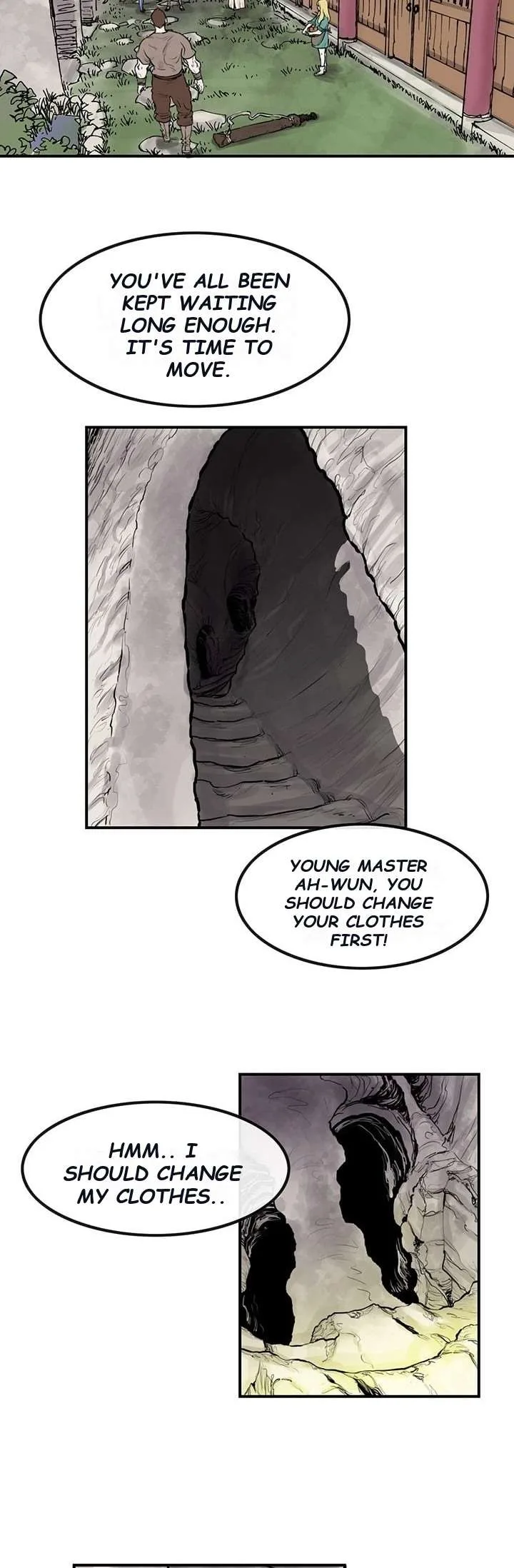 invincible (Recommended) Chapter 33 page 4