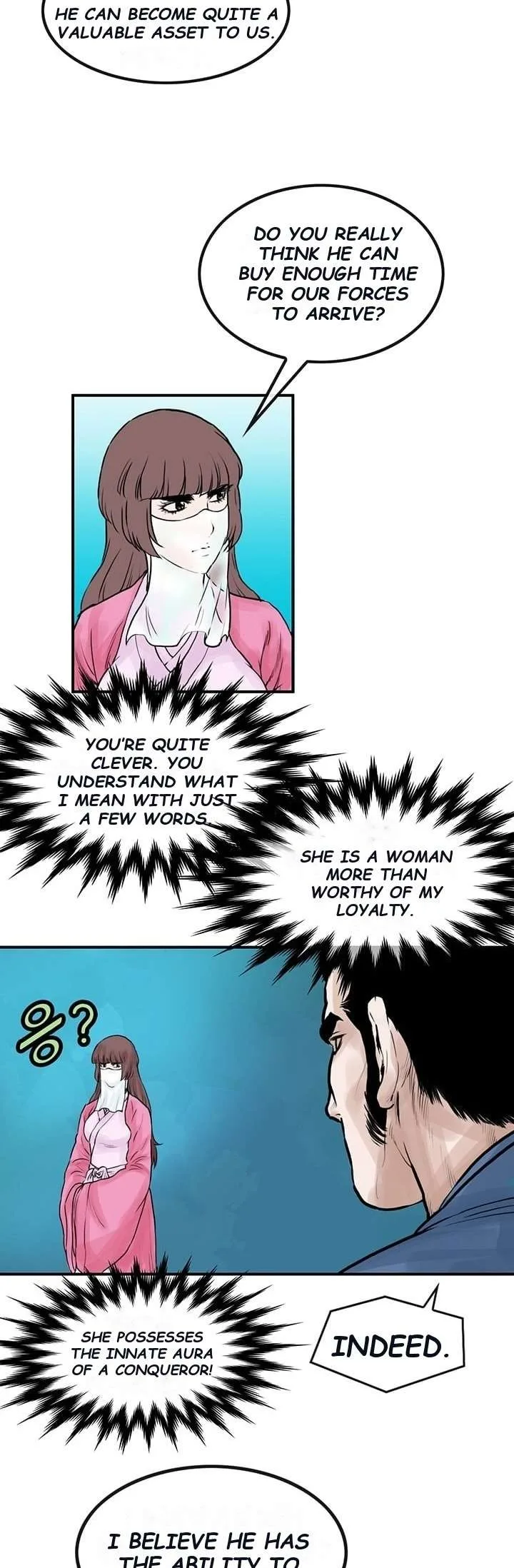 invincible (Recommended) Chapter 33 page 11