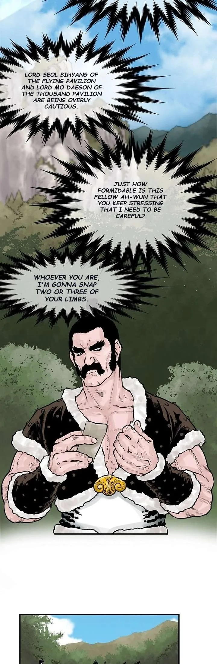 invincible (Recommended) Chapter 33 page 21