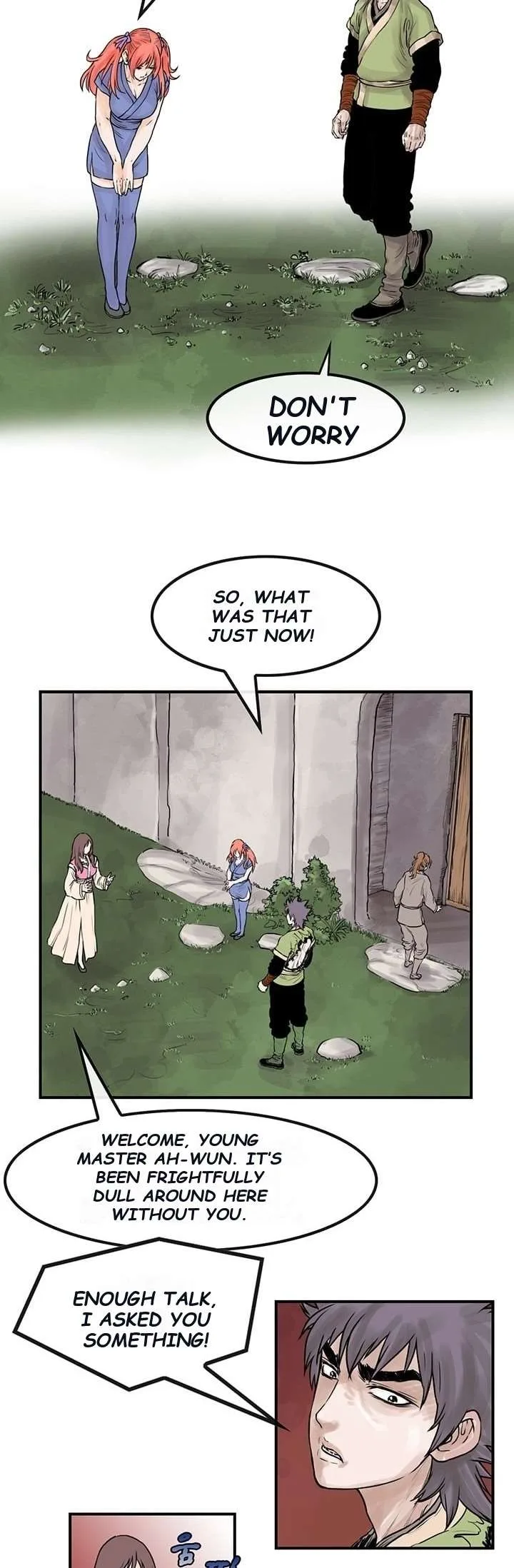 invincible (Recommended) Chapter 33 page 2