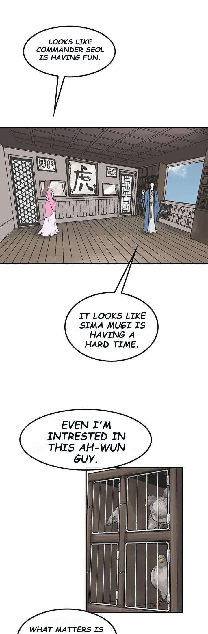 invincible (Recommended) Chapter 33 page 10