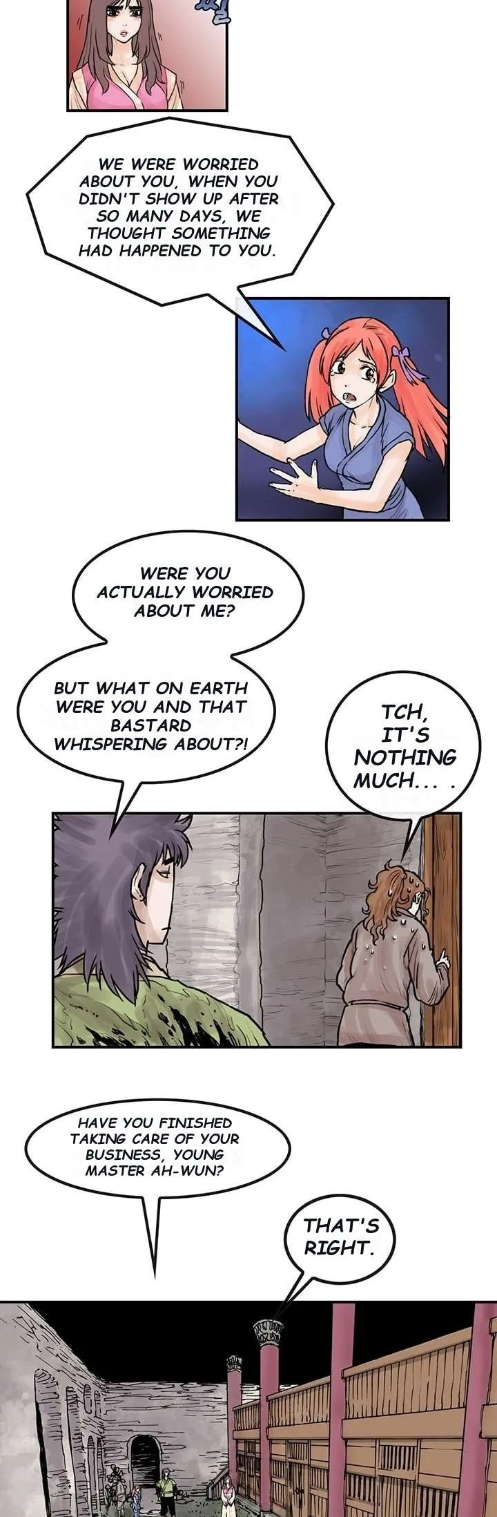 invincible (Recommended) Chapter 33 page 3