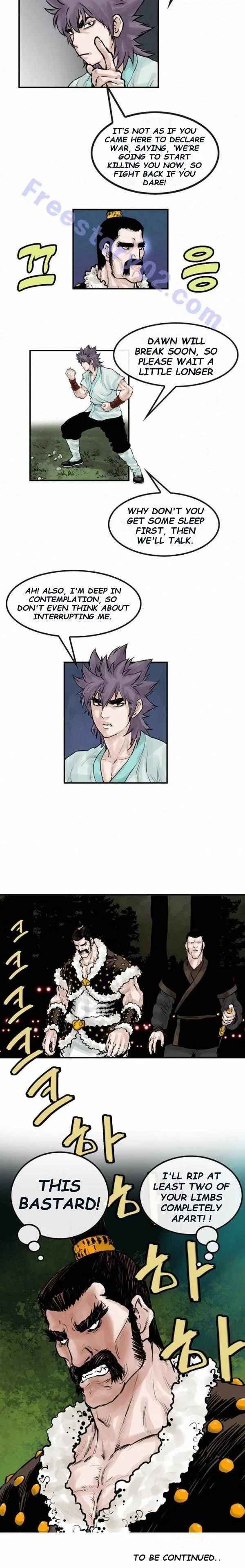 invincible (Recommended) Chapter 34 page 21