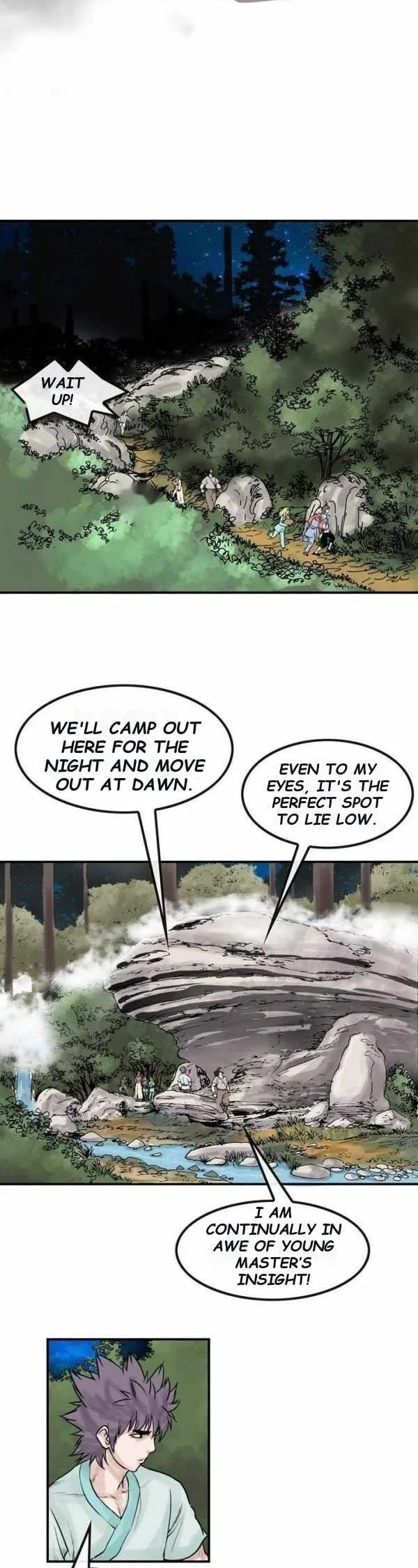 invincible (Recommended) Chapter 34 page 5