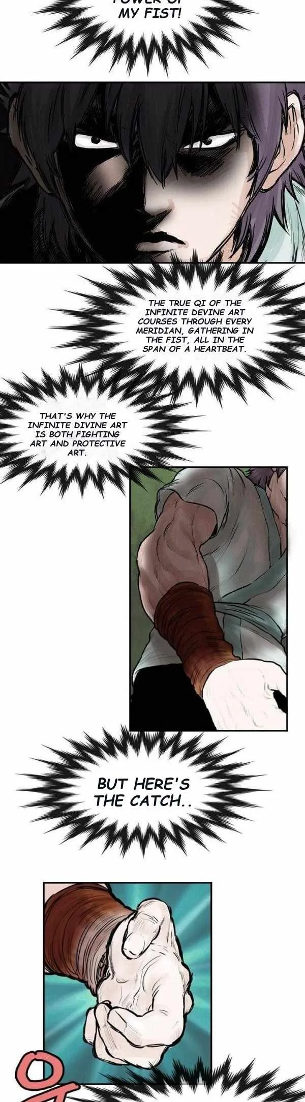 invincible (Recommended) Chapter 34 page 12
