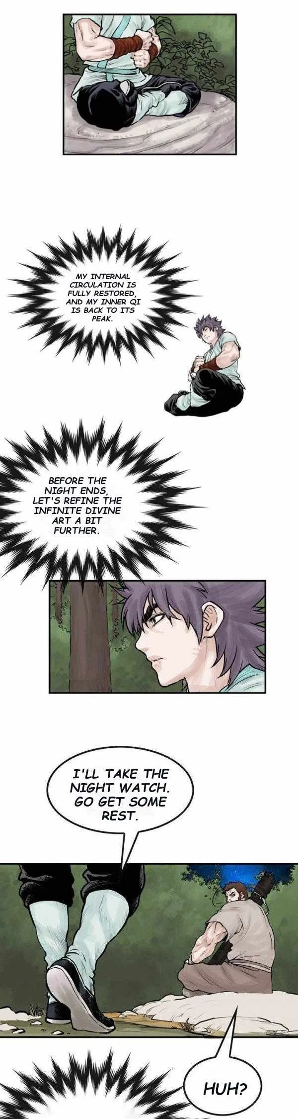 invincible (Recommended) Chapter 34 page 10