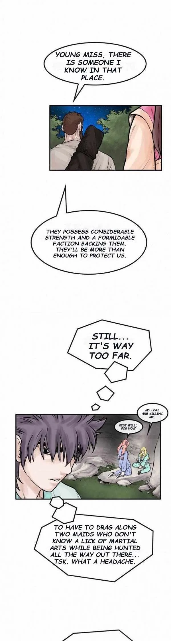 invincible (Recommended) Chapter 34 page 7