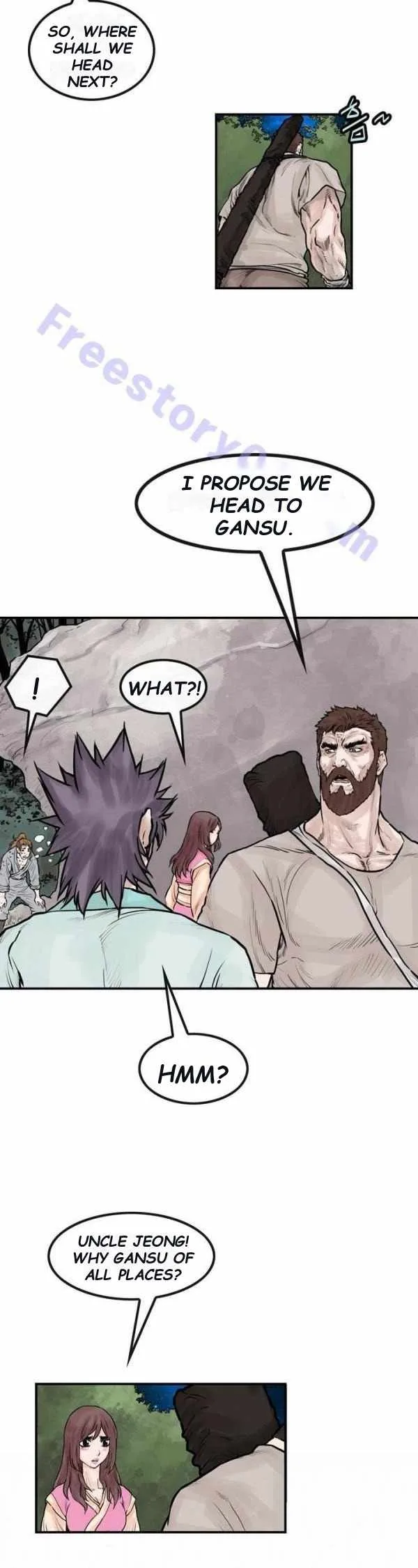 invincible (Recommended) Chapter 34 page 6