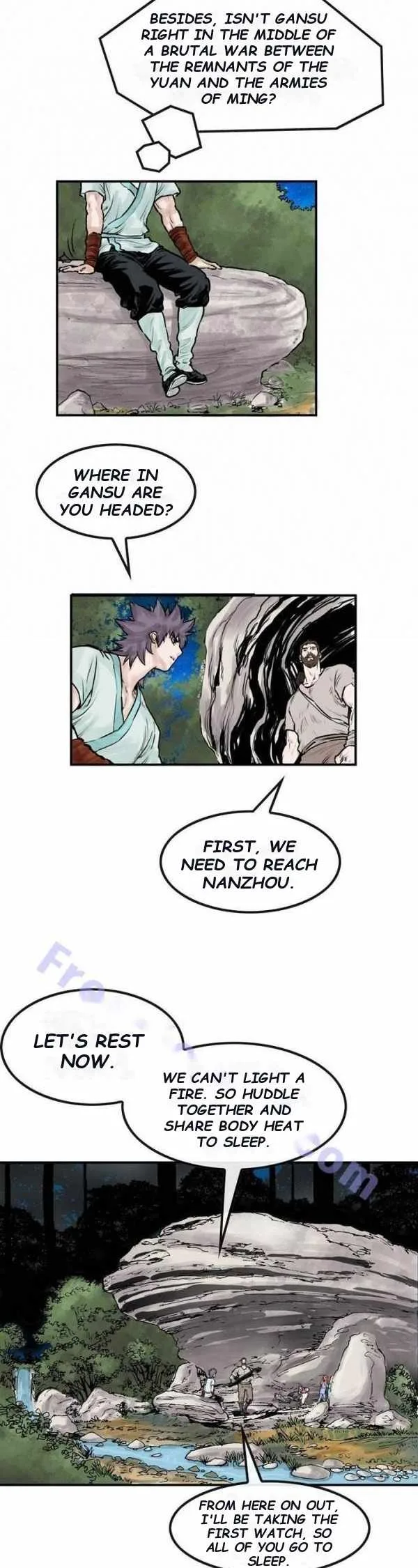 invincible (Recommended) Chapter 34 page 8