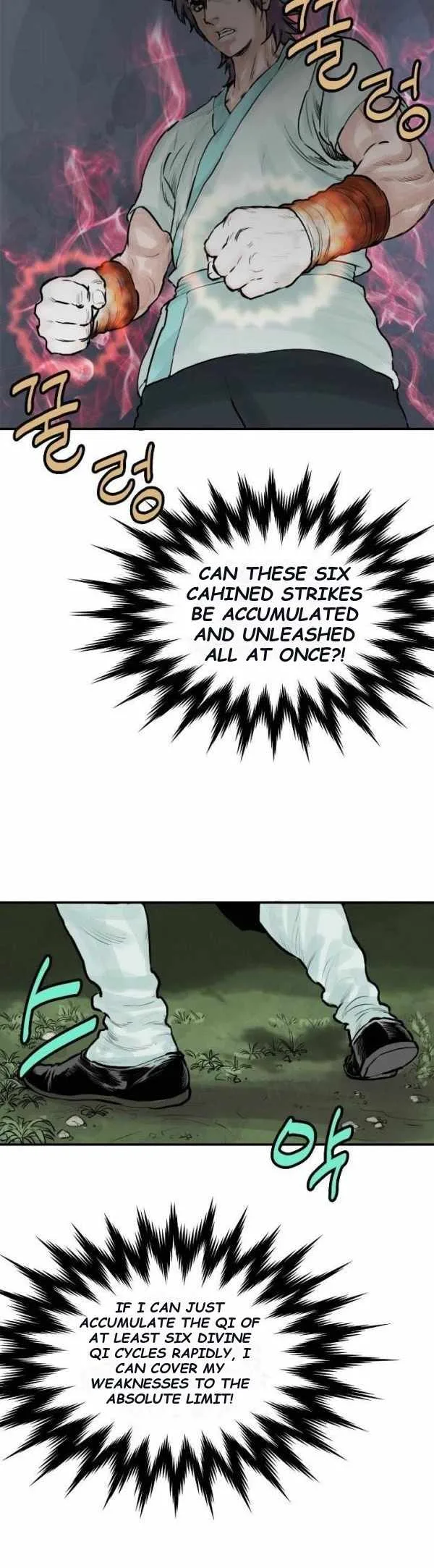 invincible (Recommended) Chapter 34 page 14