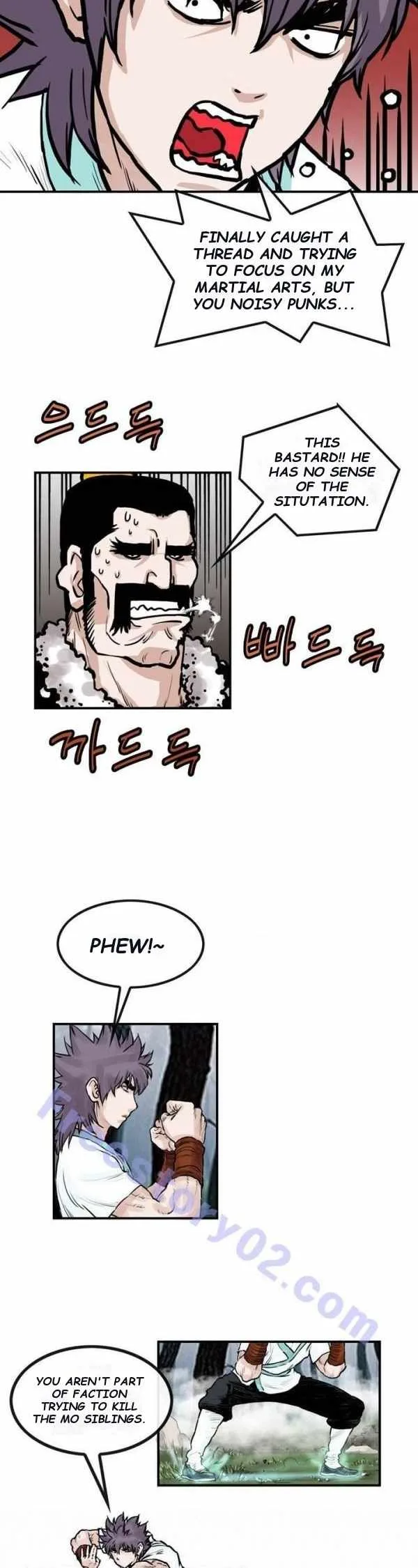 invincible (Recommended) Chapter 35 page 3